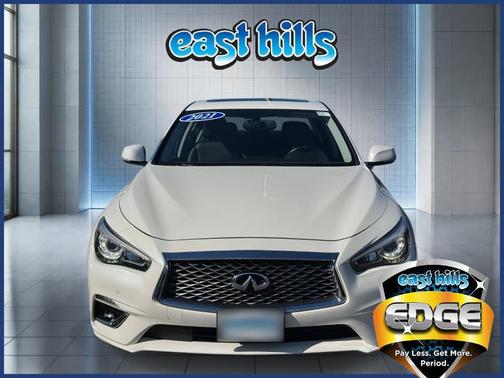 2021 INFINITI Q50 3.0t LUXE