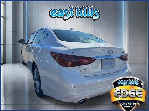 2021 INFINITI Q50 3.0t LUXE