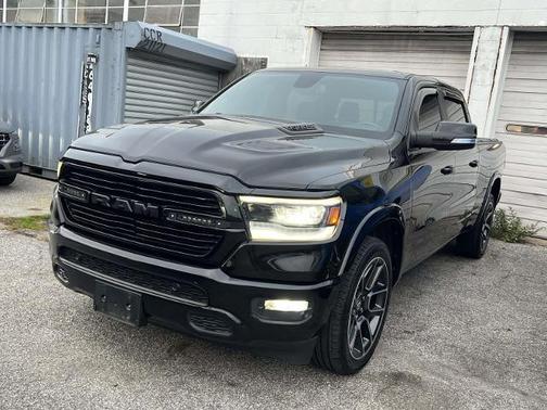 2019 RAM 1500 Laramie