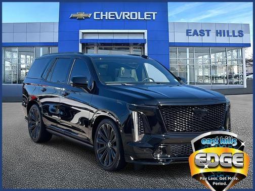 2025 Cadillac Escalade V-Series