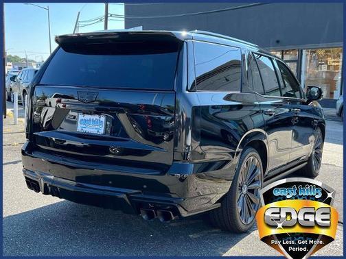 2025 Cadillac Escalade V-Series