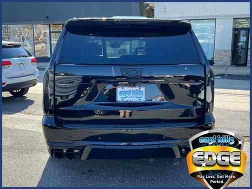 2025 Cadillac Escalade V-Series