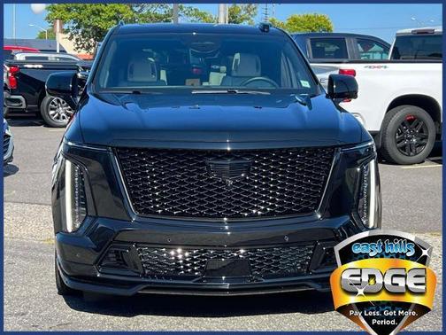 2025 Cadillac Escalade V-Series