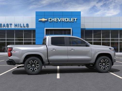 2025 Chevrolet Colorado Z71