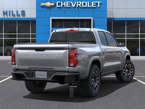 2025 Chevrolet Colorado Z71