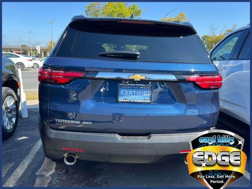 2023 Chevrolet Traverse LT Leather