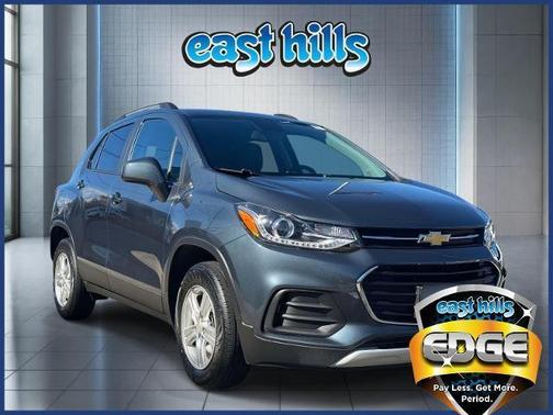 2022 Chevrolet Trax LT