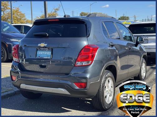 2022 Chevrolet Trax LT
