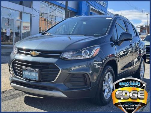 2022 Chevrolet Trax LT