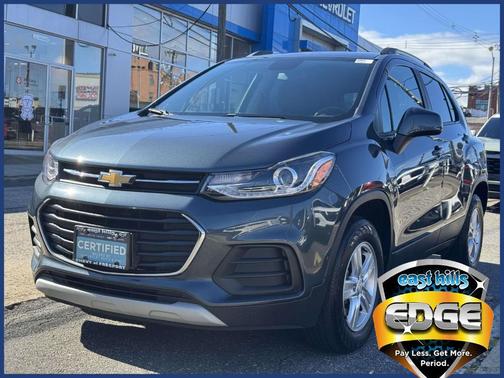 2022 Chevrolet Trax LT