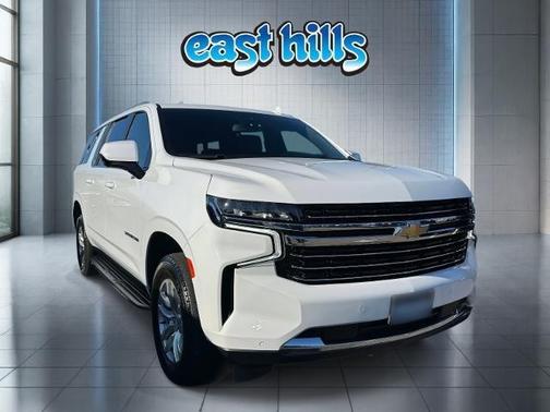 2024 Chevrolet Suburban LT