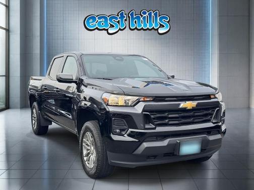 2024 Chevrolet Colorado LT