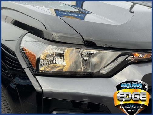 Black 2024 Chevrolet Colorado LT