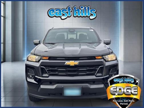 Black 2024 Chevrolet Colorado LT