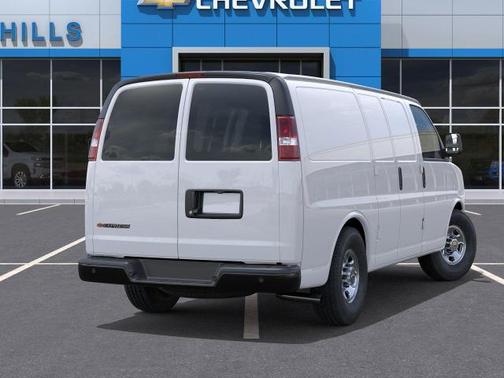 2025 Chevrolet Express 2500 Work Van