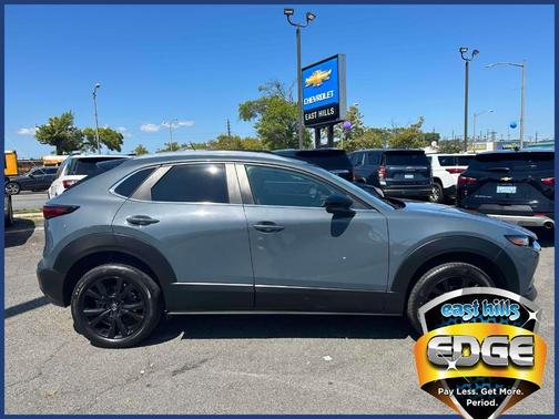 2022 Mazda CX-30 2.5 S Carbon Edition