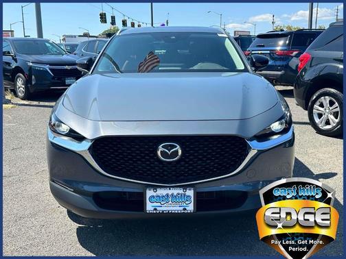 2022 Mazda CX-30 2.5 S Carbon Edition