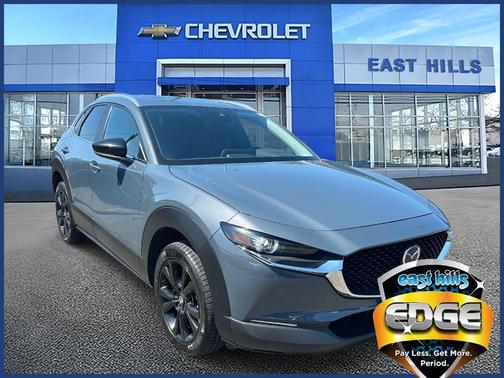 2022 Mazda CX-30 2.5 S Carbon Edition