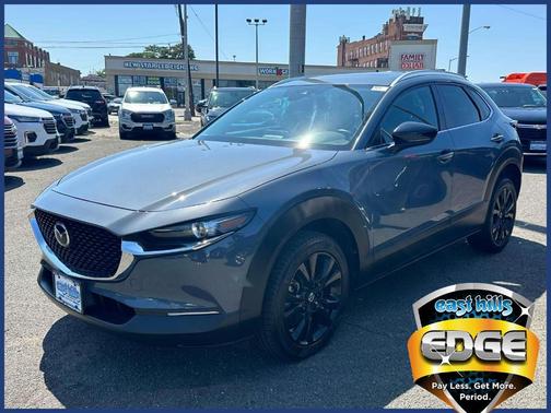 2022 Mazda CX-30 2.5 S Carbon Edition
