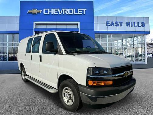 2022 Chevrolet Express 2500 Work Van