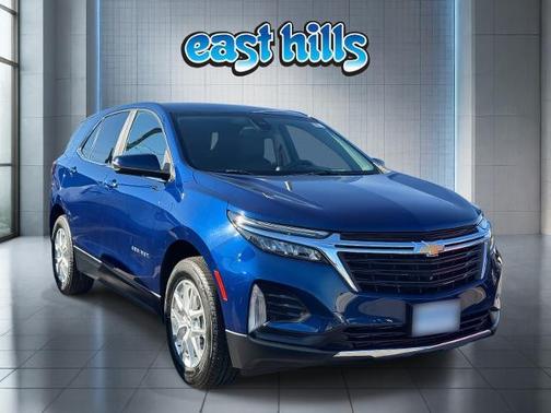 2022 Chevrolet Equinox 1LT