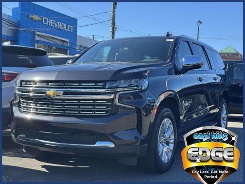 2024 Chevrolet Suburban Premier