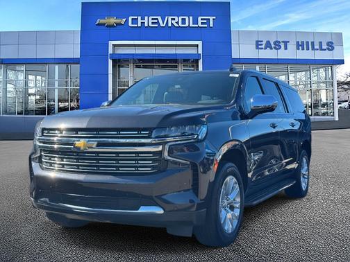 2024 Chevrolet Suburban Premier