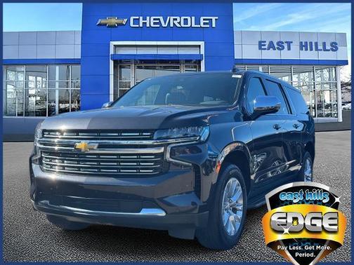 2024 Chevrolet Suburban Premier