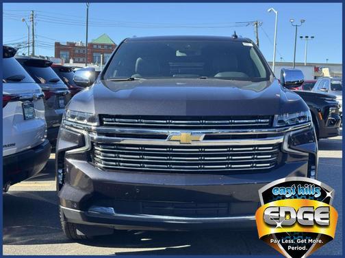 2024 Chevrolet Suburban Premier