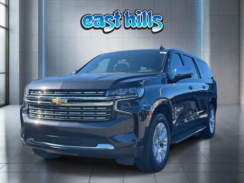 2024 Chevrolet Suburban Premier