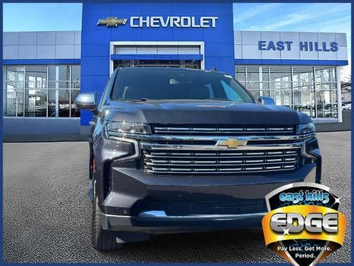 2024 Chevrolet Suburban Premier