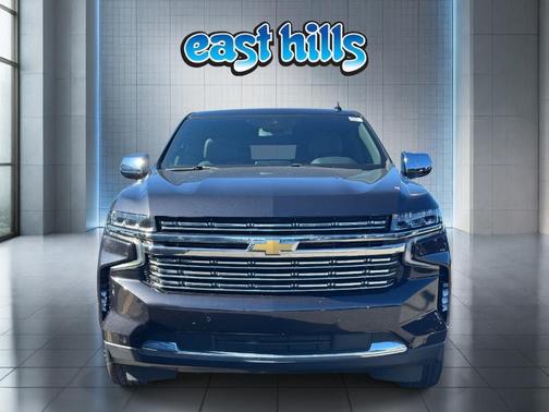 2024 Chevrolet Suburban Premier