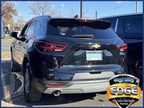 2023 Chevrolet Blazer 2LT