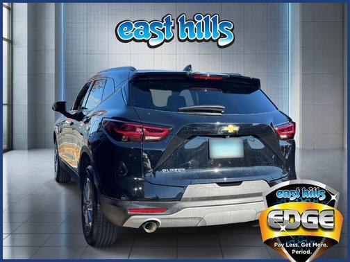 Black 2023 Chevrolet Blazer 2LT