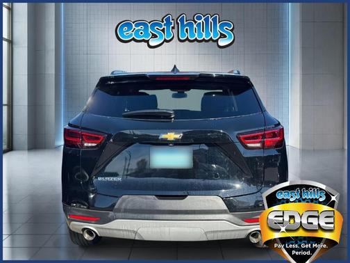 Black 2023 Chevrolet Blazer 2LT