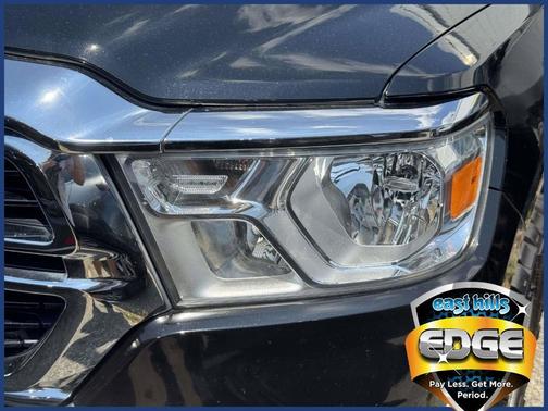 Diamond Black 2019 RAM 1500 Big Horn