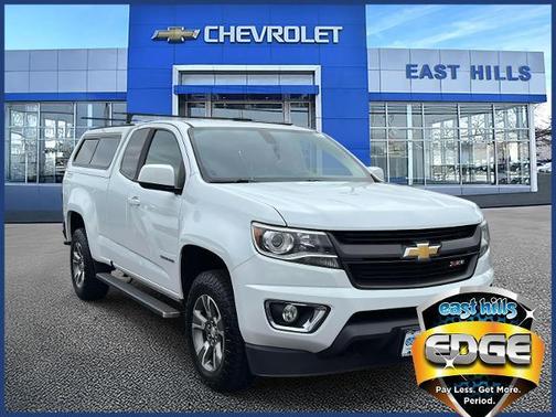 2018 Chevrolet Colorado Z71
