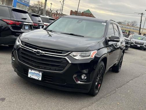 2019 Chevrolet Traverse Premier