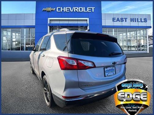 2021 Chevrolet Equinox 1LT