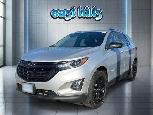 2021 Chevrolet Equinox 1LT