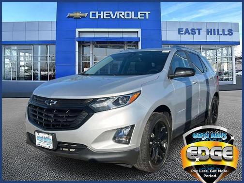 2021 Chevrolet Equinox 1LT