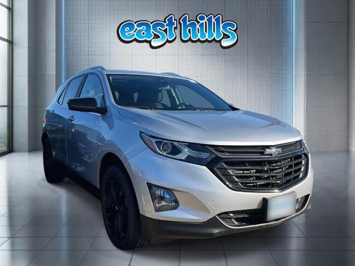 2021 Chevrolet Equinox 1LT