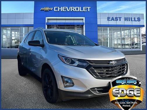 2021 Chevrolet Equinox 1LT