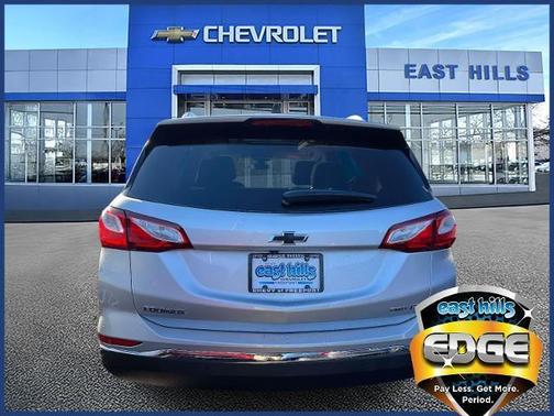 2021 Chevrolet Equinox 1LT