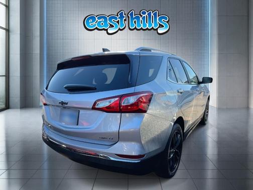 2021 Chevrolet Equinox 1LT