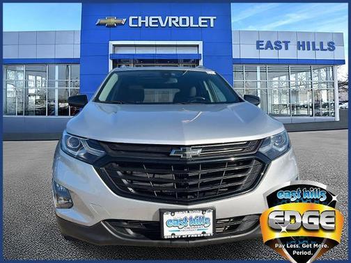 2021 Chevrolet Equinox 1LT