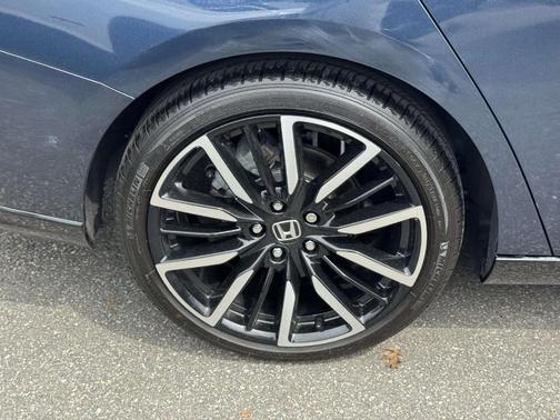 Canyon 2023 Honda Accord Hybrid Touring