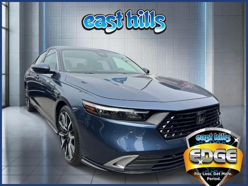 Canyon 2023 Honda Accord Hybrid Touring