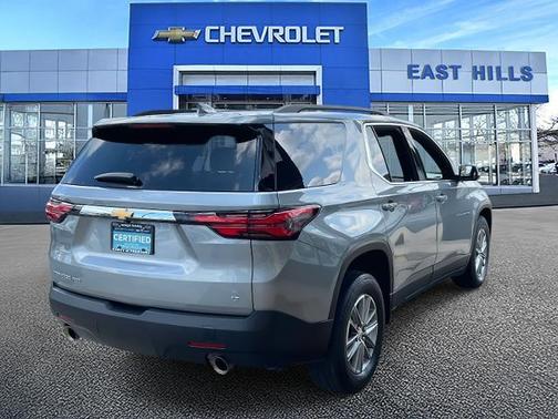 2023 Chevrolet Traverse LT Leather