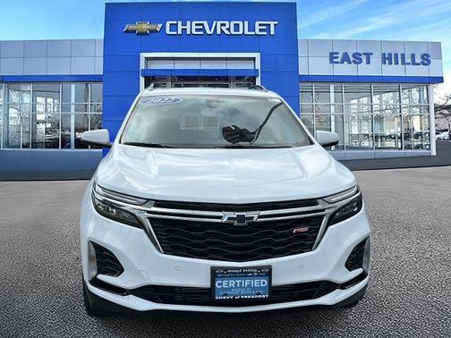 2022 Chevrolet Equinox RS